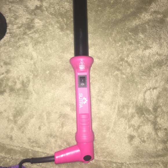 sutra wand curling iron
